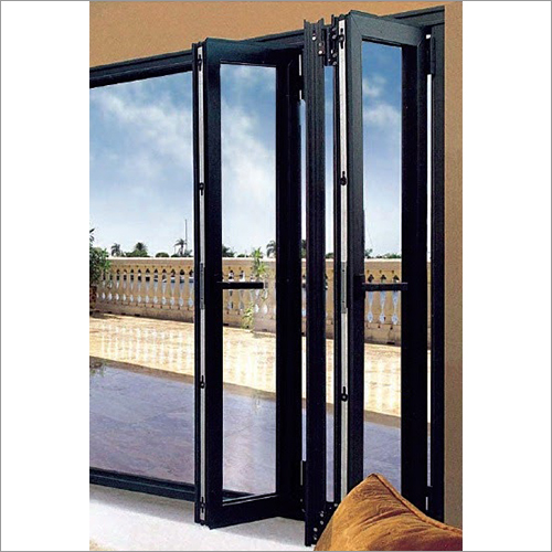 Aluminium Sliding Folding Windows