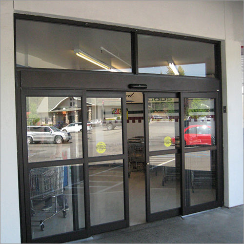 Different Available Automatic Main Entrance Sliding Doors