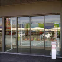 Automatic Sensor Door - Color: Different Available