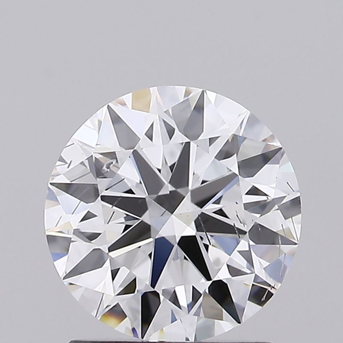1.34 Carat SI2 Clarity ROUND Lab Grown Diamond