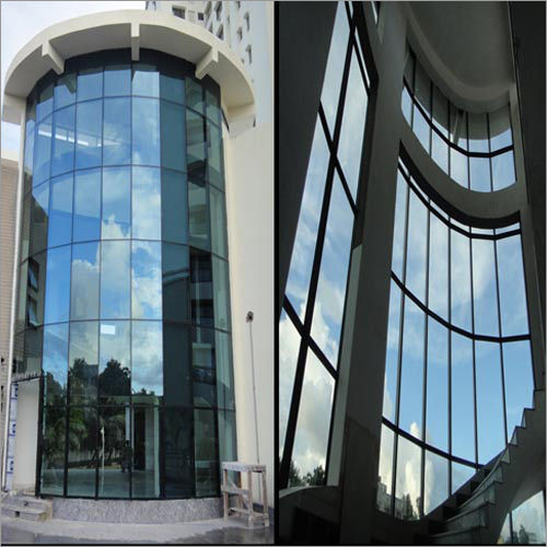 Aluminium Structural Glazing supplier