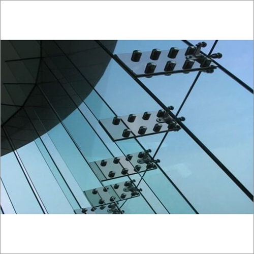 Glass Spider Glazing supplier in Kolkata