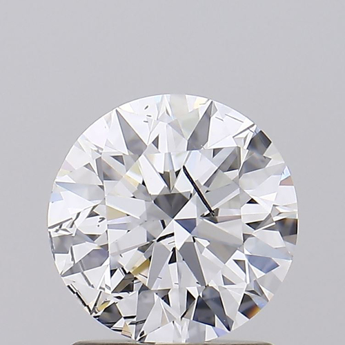 1.34 Carat SI2 Clarity ROUND Lab Grown Diamond