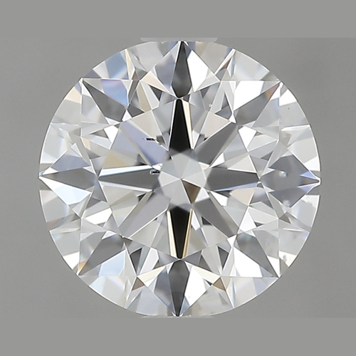 1.34 Carat SI1 Clarity ROUND Lab Grown Diamond