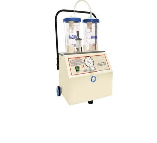 ConXport High Vacuum Suction Machine