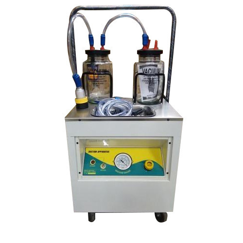 ConXport High Vacuum Suction Machine