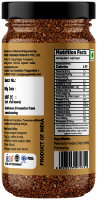 Chocolate Raspberry Instant Coffee