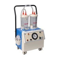 ConXport High Vacuum Suction Machine