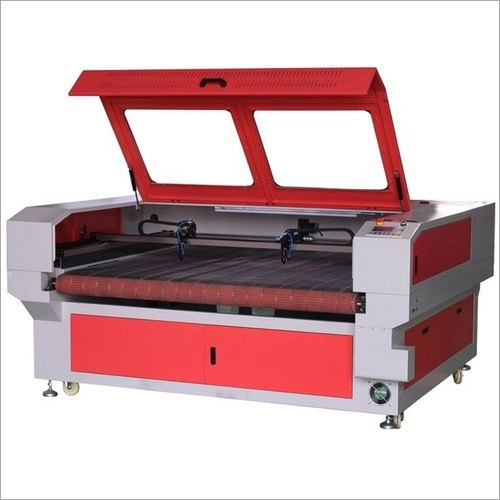 Acrylic Laser Cutting Machine