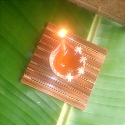 Different Available Home Decorative Bamboo Diya