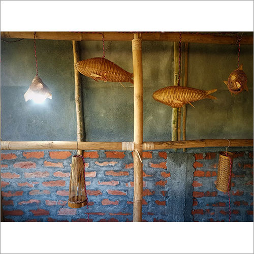 Different Available Wall Decoration Bamboo Items