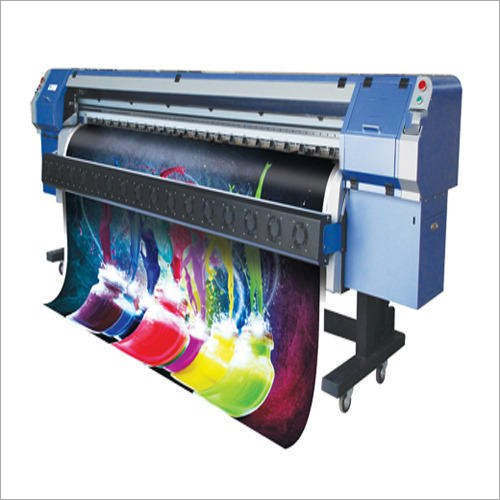 CNC Banner Printing Machine