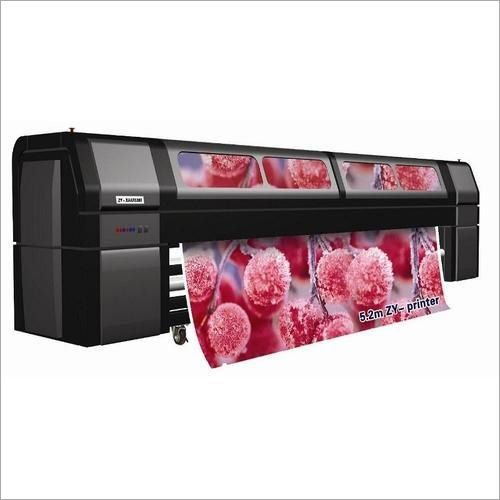 Digital Printer For Glass Industry