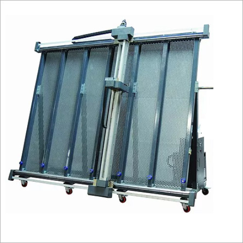 Sandblasted Glass Pattern Cutter Size: 1220*2440 (4*8ft)