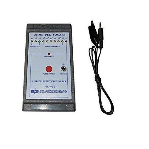 ESD SURFACE RESISTIVITY METER