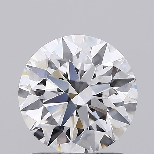 1.33 Carat VS2 Clarity ROUND Lab Grown Diamond