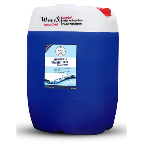 Wavex Windshield Washer Fluid Concentrate 20Litre