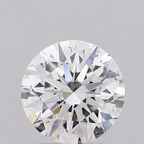 1.33 Carat SI1 Clarity ROUND Lab Grown Diamond