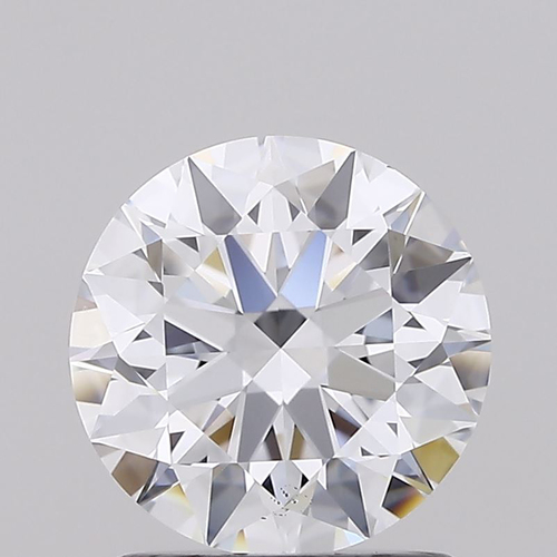 1.33 Carat VS2 Clarity ROUND Lab Grown Diamond