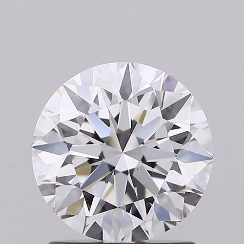 D 1.32 Carat Vs1 Clarity Round Lab Grown Diamond