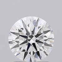 1.32 Carat VS2 Clarity ROUND Lab Grown Diamond
