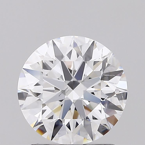 1.32 Carat VS2 Clarity ROUND Lab Grown Diamond