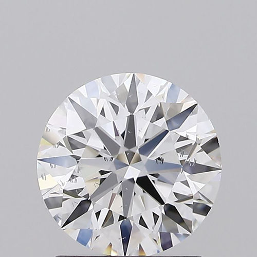 1.32 Carat SI1 Clarity ROUND Lab Grown Diamond