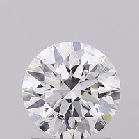 1.32 Carat SI2 Clarity ROUND Lab Grown Diamond