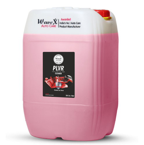 Wavex Plastic Leather Vinyl Rubber Cleaner 20Litres By JANGRA CHEMICALS PRIVATE LIMITED