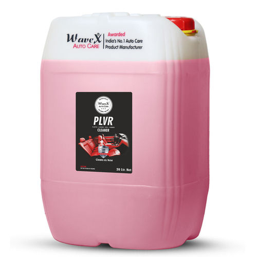 Wavex Plastic Leather Vinyl Rubber Cleaner 20Litres