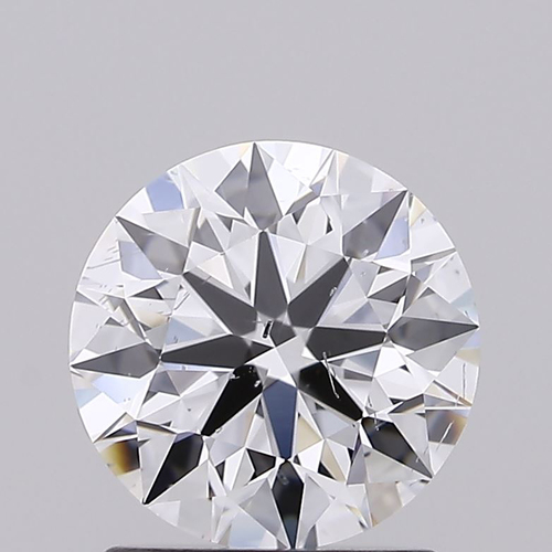 1.31 Carat SI1 Clarity ROUND Lab Grown Diamond