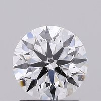 1.31 Carat SI1 Clarity ROUND Lab Grown Diamond