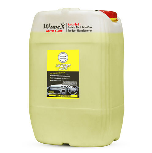 Wavex Dashboard Shiner Car Dashboard Polish 20Ltr