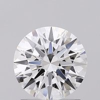 1.31 Carat VS2 Clarity ROUND Lab Grown Diamond