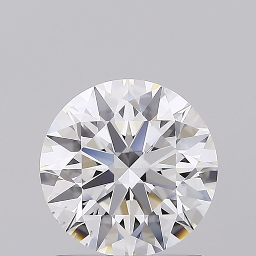 1.31 Carat VS2 Clarity ROUND Lab Grown Diamond