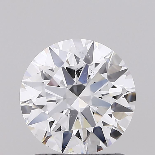 1.31 Carat SI1 Clarity ROUND Lab Grown Diamond