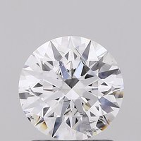 1.31 Carat SI2 Clarity ROUND Lab Grown Diamond