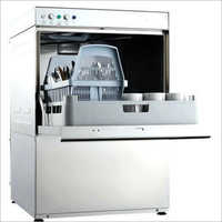 Under Counter Dishwasher - Color: Silver