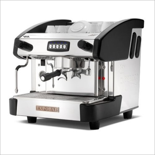 Semi-Automatic Expobar Coffee Machine