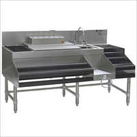 Ss Cocktail Station - Application: Bar