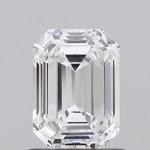 1.31 Carat VS1 Clarity EMERALD Lab Grown Diamond