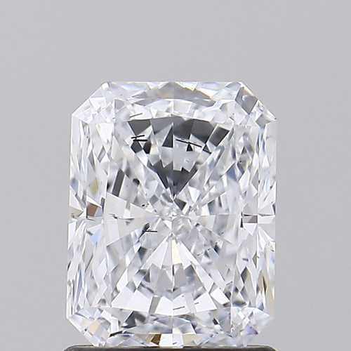1.31 Carat SI1 Clarity RADIANT Lab Grown Diamond