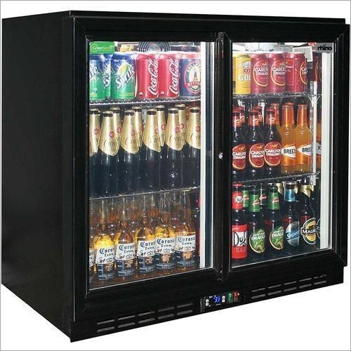 Two Door Back Bar Chiller Power: 230 Volt (V)