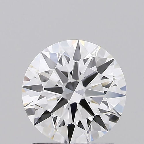 1.30 Carat VVS2 Clarity ROUND Lab Grown Diamond