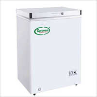 Plastic 100Ltr Single Door Freezer