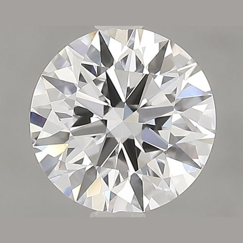 1.30 Carat VVS2 Clarity ROUND Lab Grown Diamond