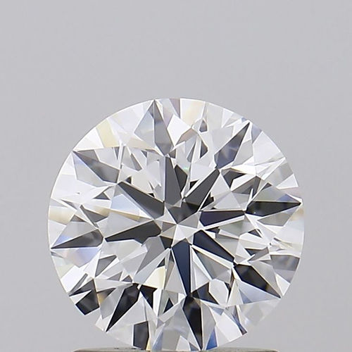 1.30 Carat VVS2 Clarity ROUND Lab Grown Diamond