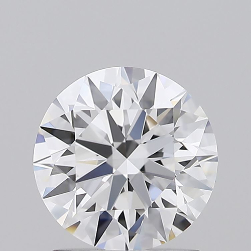 1.30 Carat VVS2 Clarity ROUND Lab Grown Diamond