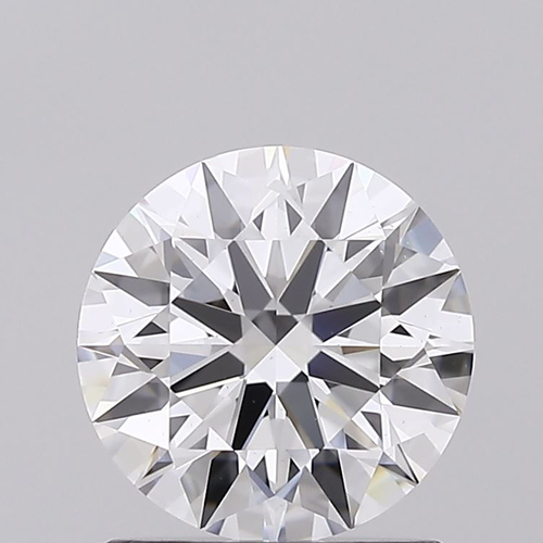 1.30 Carat VS1 Clarity ROUND Lab Grown Diamond