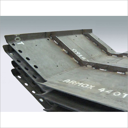 ARMOUR STEEL PLATE By CONQUEST STEEL & ALLOYS